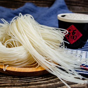 湖南米粉正宗衡阳祁东特产纯大米半干米粉细粉新鲜米粉湿米粉现做