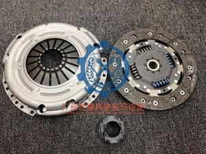 适用于smart451离合器三件套离合器片压板轴承导向装置赛虎