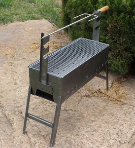 烤串箱户外