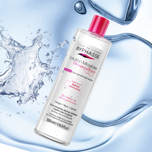 000人付款淘宝byphasse蓓昂斯碧昂丝卸妆水深层清洁眼唇不刺激防水