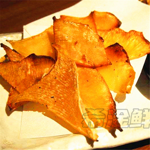 鳐鱼干500g调味鳐鱼软骨鱼干鳐鱼鳍日式料理寿司烧烤西餐日餐居酒