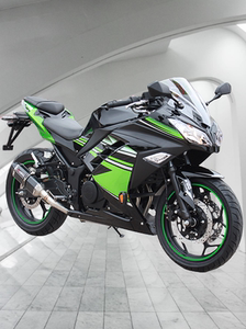 国产川崎小忍者跑车r3双缸趴赛摩托车水冷地平线h2公路汽油机车v6