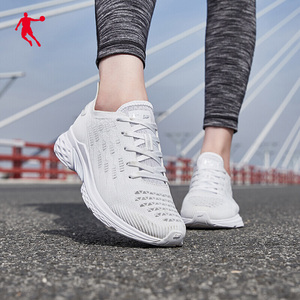 乔丹风行9代女鞋运动鞋2022夏季薄款跑步鞋网面休闲透气轻便跑鞋