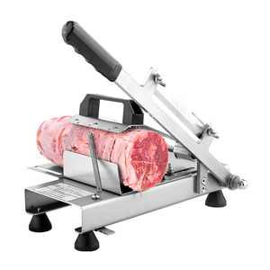 高狮羊肉卷切片机家用手动削肉片机牛肉切肉机薄片肥牛刨肉机神器