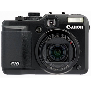 Canon/佳能 G10 普通数码相机 旅游家用人像便携式平价可伸缩 G16