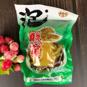 整箱40袋x400克田大妈泡酸菜正宗四川鱼酸菜调料老坛酸菜青菜