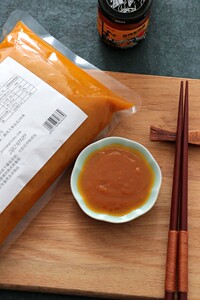 牛油拌饭咸蛋黄酱包月饼酥糕点烘培配料餐饮商用商务大袋装1kg