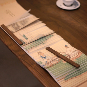 打印三十六计psd源文件54页@系列书籍装帧旋风装定制装帧博物馆360