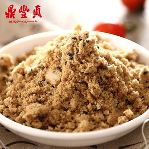 鼎丰真每日油茶4味燕麦五仁手工老式油炒面长春特产热饮早餐420g