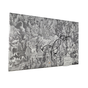 【现货】rosé 朴彩英 亲笔签名 rose 出道首张solo r 【普版】