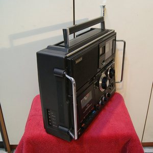 二手索尼sony-950s收录机录音机收藏品