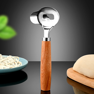 刀削面刀专用削面刀家用宽面刀商用304不锈钢新款山西削面神器