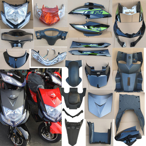 电动车塑件林芝lz讯雷外壳sapaya迅鹰3代尚羚塑料全套塑件配件