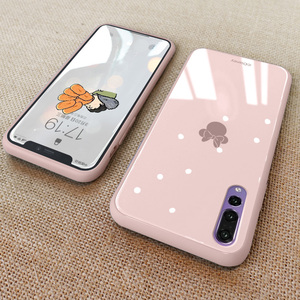 华为p20手机壳创意