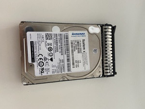 联想 X3650M5 X3550M5 1T 7.2K 2.5 SAS 12Gb 00NA492 服务器硬盘