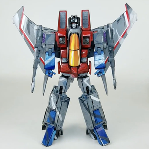 型模良品 变形金刚二次元配色mp11红蜘蛛 ym-03j