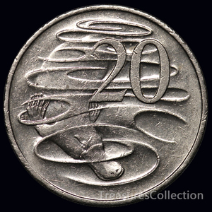 5mm大洋洲外国硬币钱币外币