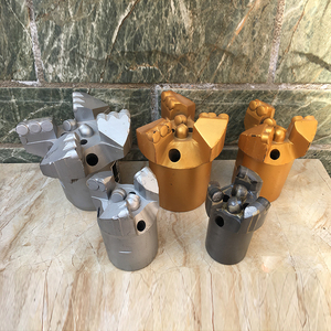 复合片水井钻头