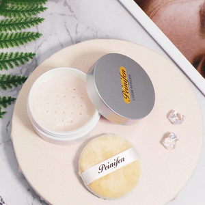 pnf佩妮芬散粉控油定妆持久蜜粉打底学生不卡粉初学者粉饼正品女