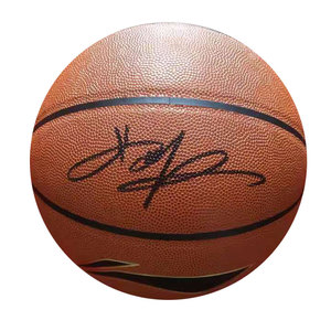 广东宏远 八一 签名篮球 易建联 朱芳雨 布泽尔邹雨宸签名王治郅