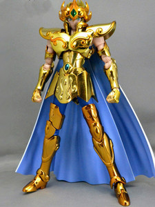 metal club mc 圣衣神话ex2.0 黄金狮子座 艾欧里亚 普色 再版