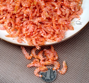 南澳岛海产 磷虾米300g  淡干海米  小虾干虾皮虾仁海虾补钙辅食