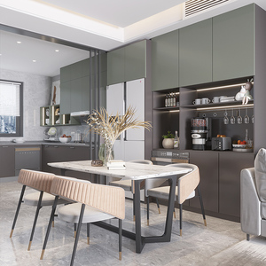 tb905366346淘宝欧派轻奢餐边柜靠墙边柜客厅酒柜