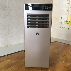 JHS可移动空调冷暖免安装排水一体机单冷1.5匹立式小型家用