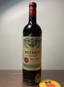 柏图斯 帕图斯 柏翠 petrus 红酒干红葡萄酒 2007