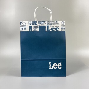 lee纸袋服装袋子手拎袋纸袋子 手提袋服装 购物礼品包装袋 购物袋