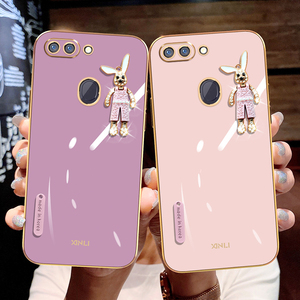 适用于oppor11s手机壳女款oppor11电镀直边r11plus oppo防摔硅胶软r1