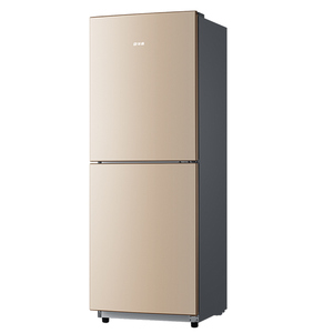 华凌bcd-175ch小型家用双门两门宿舍家用租房用办公室电冰箱