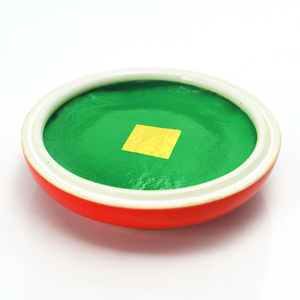 八宝印泥漳州特级朱砂印泥书画专用书法国画篆刻画符金色黑色绿色