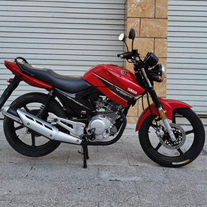 二手雅马哈天剑125摩托车越野版整车原装正品天戟150飞致电喷天隼