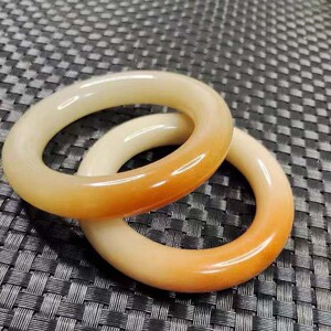 佘太翠黄龙玉玉石精品项链耳坠天山翠药王石手镯把件新品糖镯紫玉