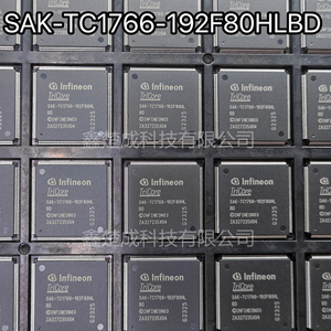 SAK-TC1766-192F80HLBD 英飞凌 32位单片机微控制器芯片质量保证