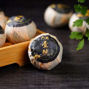 天马壹号小青柑