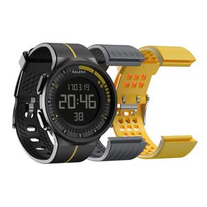 迪卡侬运动手表男w500智能中学生电子表女简约游泳防水多功能runa