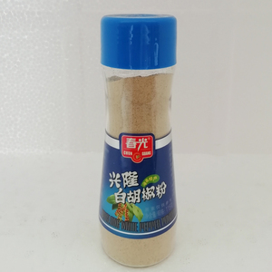 春光兴隆白胡椒粉115克 海南特产食品纯胡椒粉调味品佐料煲汤拌面