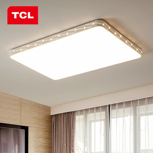 haotian0511淘宝tcl吸顶灯长方形大气客厅led灯具现代简约照明卧室