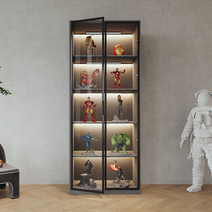 厨事优旗舰店天猫奖杯证书摆放陈列架手办乐高模型玩具展示架家用