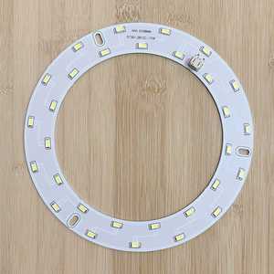 浴霸灯板替换圆形