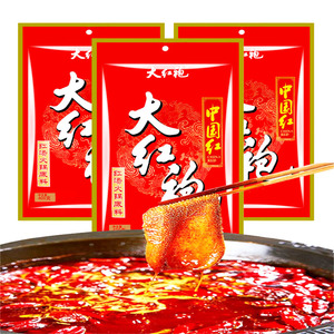 大红袍火锅底料好人家