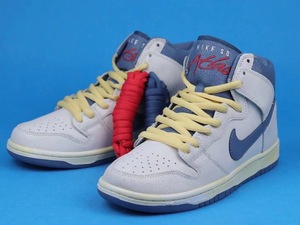 atlas nike sb dunk high 白蓝 迷失海洋 cz3334-100