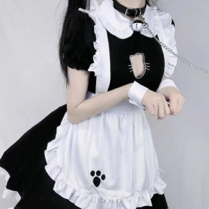 中世纪女仆装