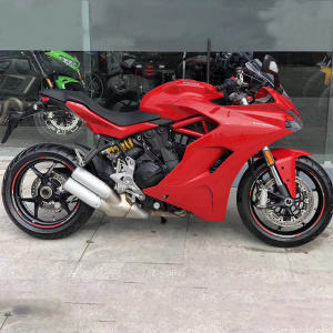 二手进口杜卡迪899跑车大魔鬼摩托车600cc地平线重型机车公路赛