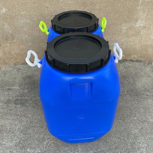 实验室专用废液桶 化学耐酸碱化工桶圆桶方桶酵素桶防腐蚀泔水桶