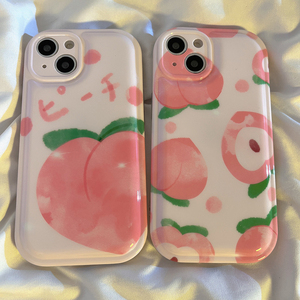 手机壳可爱装饰