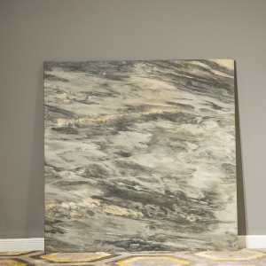 清代八仙桌云石桌面板老物件收藏品古玩古董真品天然云石摆件