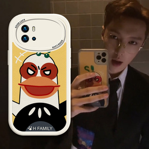 彩灯适用vivoiqoo9手机壳iqoo9pro新款z5男z5x女硅胶张艺兴全包